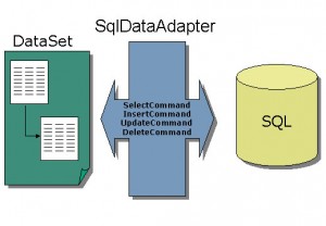 SQL DataReader vs DataAdapter