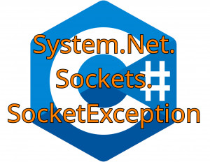 System.Net.Sockets.SocketException