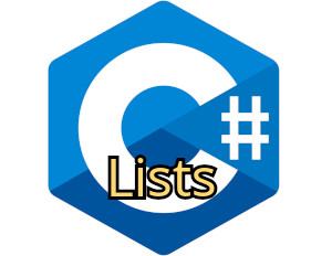 C# List Usage