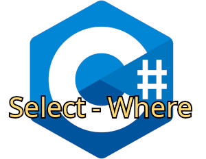 C# LINQ Select vs Where