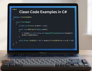 Clean Code Examples in C#