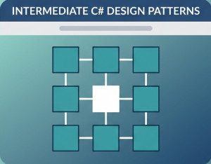 C# Design Patterns (Intermediate): Practical Patterns, Use Cases, and Alternatives