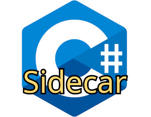 Sidecar Pattern in C#: Definition, Use Cases, Examples, Pros, Cons, and Alternatives