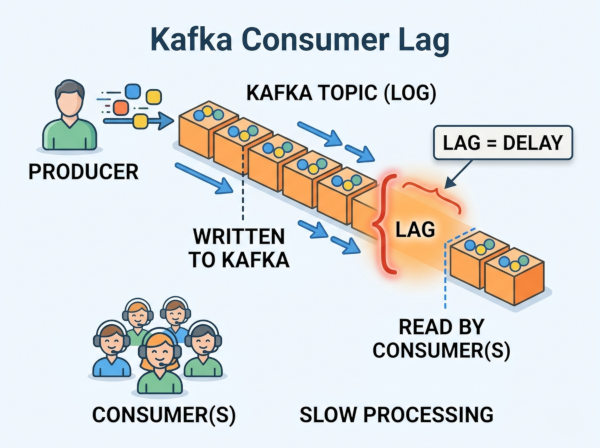 Apache Kafka Consumer Lag Apache Kafka Consumer Lag