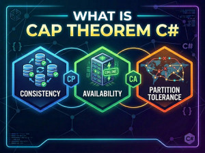 Understanding CAP Theorem in Distributed Systems with C# Examples