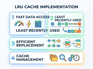 LRU Cache Implementation in C# with Examples and Best Practices