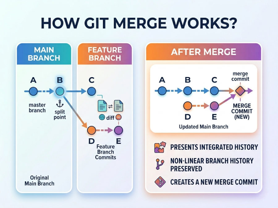 Git Merge