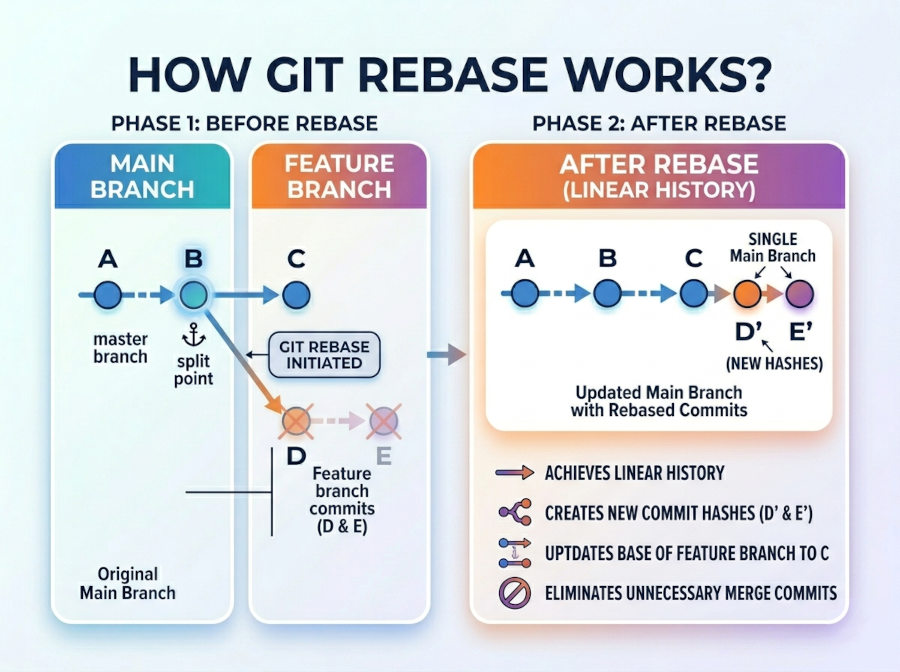 Git Rebase