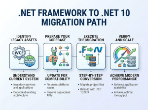Migrating from .NET Framework to .NET 10: Complete Modernization Guide