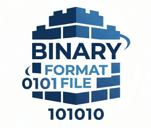 Binary Format in Software Development: Structure, Serialization, Storage, and C# Examples