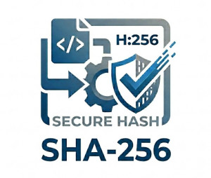 SHA-256 Explained in C#: Secure Hashing, Password Protection, File Integrity and Cryptographic Security