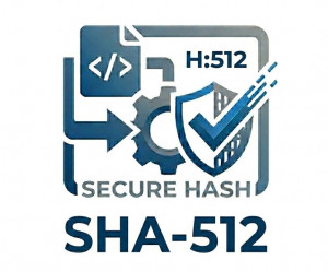 SHA-512 Explained in C#: Secure Hashing, Cryptographic Security, File Verification and Enterprise Use Cases