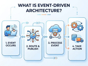 What Is Event-Driven Architecture? Benefits, Use Cases, C# Examples