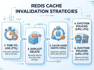 Redis Cache Invalidation Strategies Explained with C# Examples and Best Practices