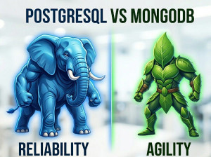 PostgreSQL vs MongoDB: Differences, Use Cases, Terminology and C# Examples