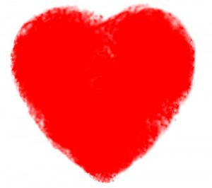 How to draw a heart with basic graphics commands in C#