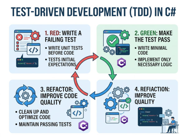 Test-Driven Development (TDD)